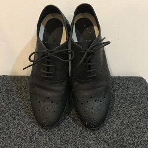 Cole Haan Grand O.S. Wingtip Oxfords